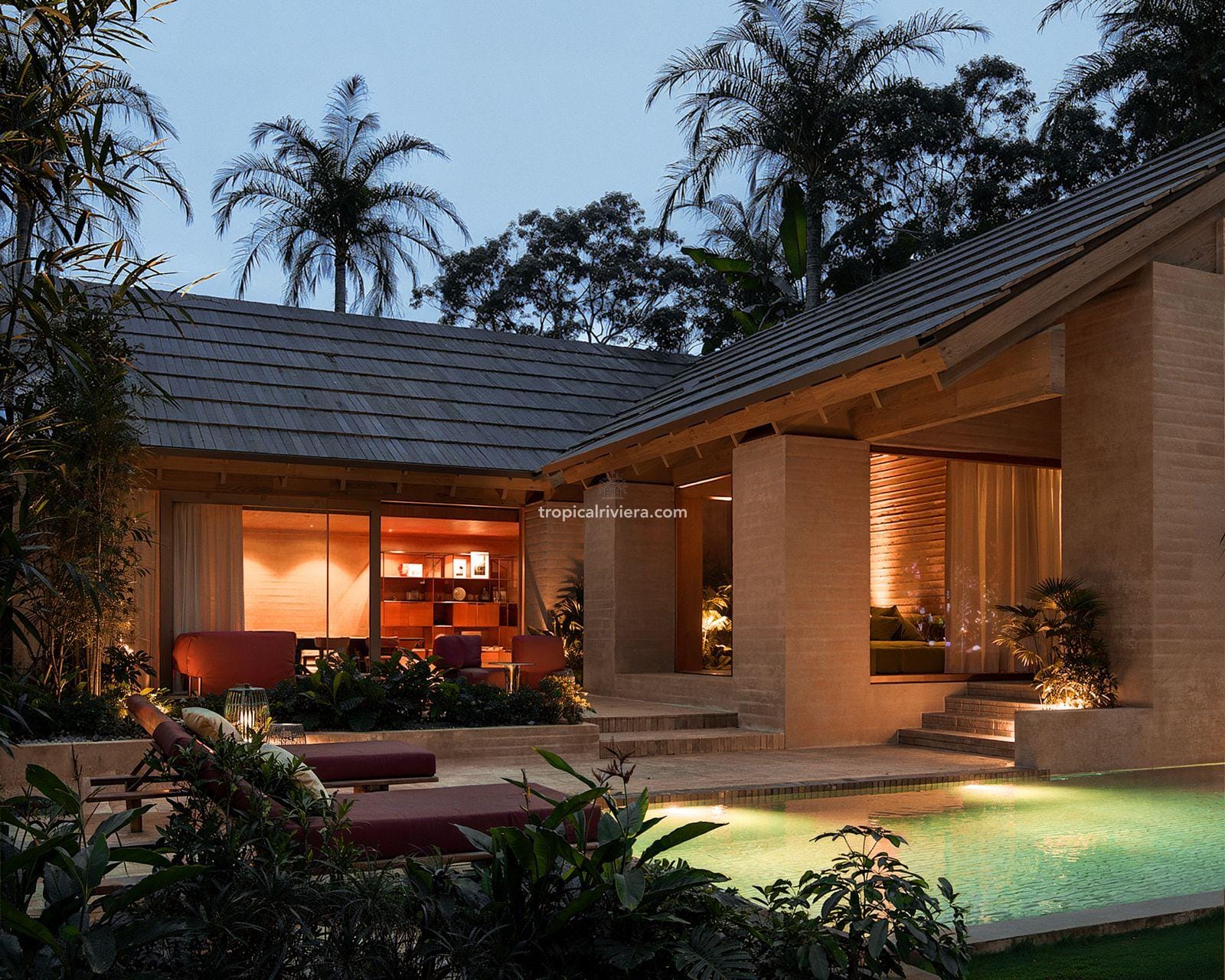 OXO The Pavilions — Freehold 3-Bedroom Wellness Villa in Nuanu, Bali