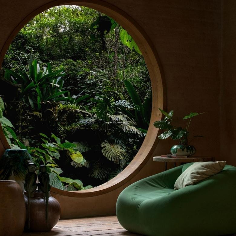 OXO The Pavilions — Freehold 3-Bedroom Wellness Villa in Nuanu, Bali