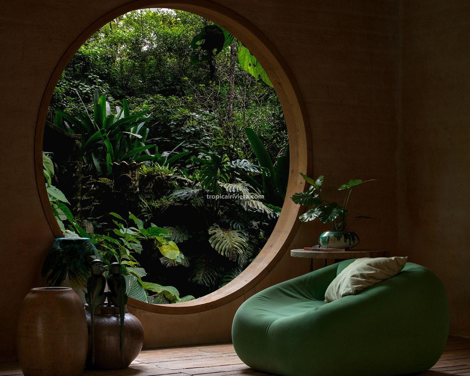 OXO The Pavilions — Freehold 3-Bedroom Wellness Villa in Nuanu, Bali