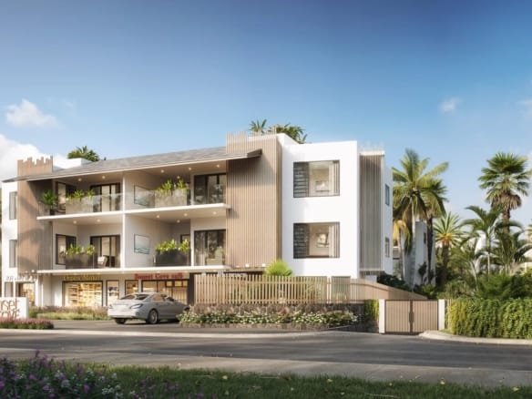 Sunset Cove — Appartement 3 Chambres Proche Plage de Tamarin, Côte Ouest Maurice