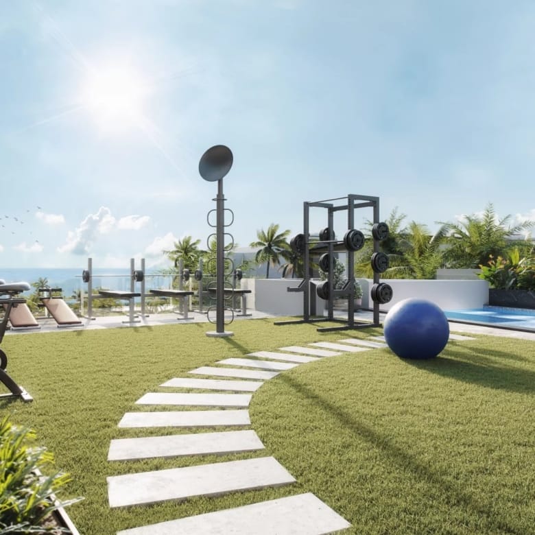 Sunset Cove — 3-Bedroom Apartment for Sale in Tamarin, Mauritius (145 m²)