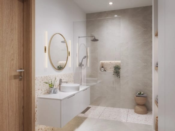 Sunset Cove — Appartement 3 chambres à vendre à Tamarin, Maurice (145 m²)