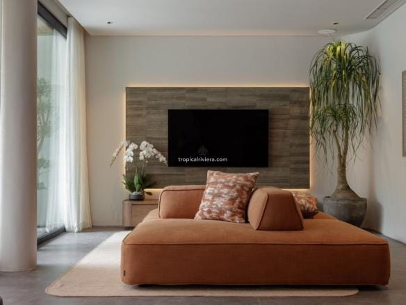 The Bank by OXO — Freehold 6-Bedroom Riverside Villa in Pererenan, Bali