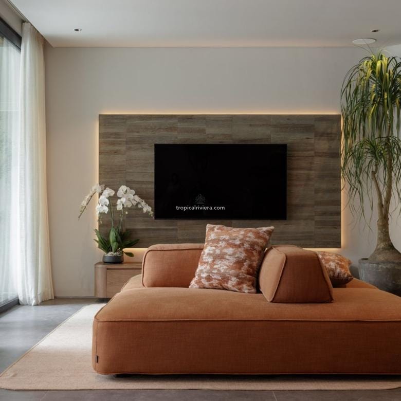 The Bank by OXO — Freehold 4-Bedroom Riverside Villa in Pererenan, Bali