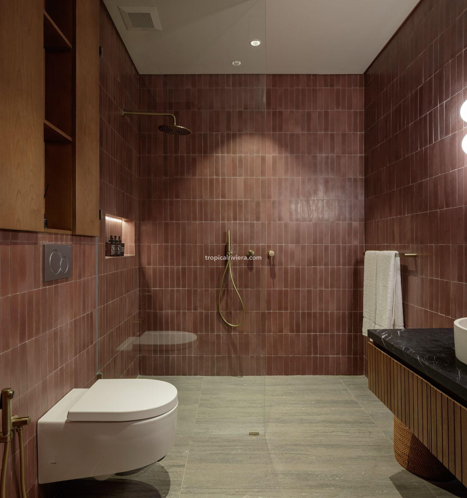 The Bank by OXO — Freehold 4-Bedroom Riverside Villa in Pererenan, Bali