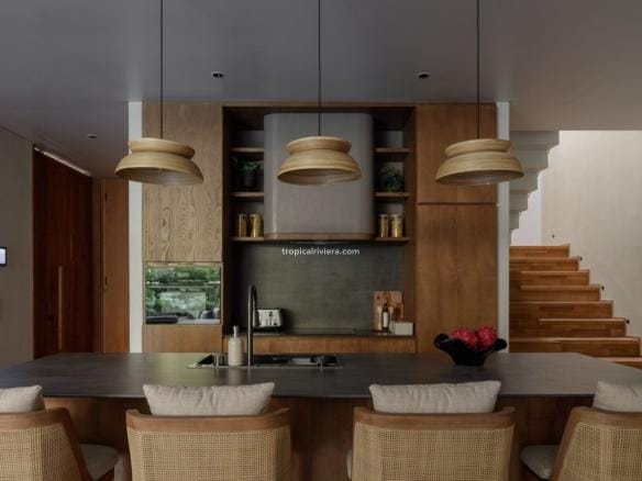 The Bank by OXO — Freehold 4-Bedroom Riverside Villa in Pererenan, Bali