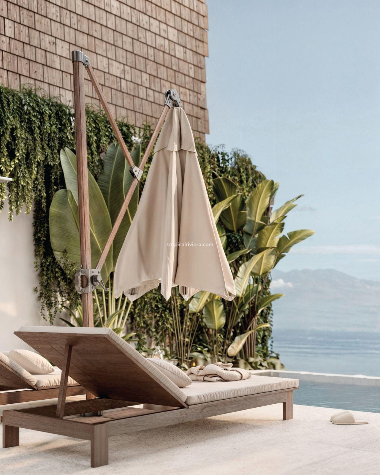 The Era by OXO — Freehold 3-Bedroom Hilltop Villa in Uluwatu, Bali