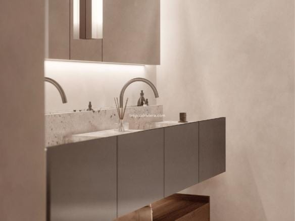 The Era by OXO — Freehold 2-Bedroom Hilltop Villa in Uluwatu, Bali