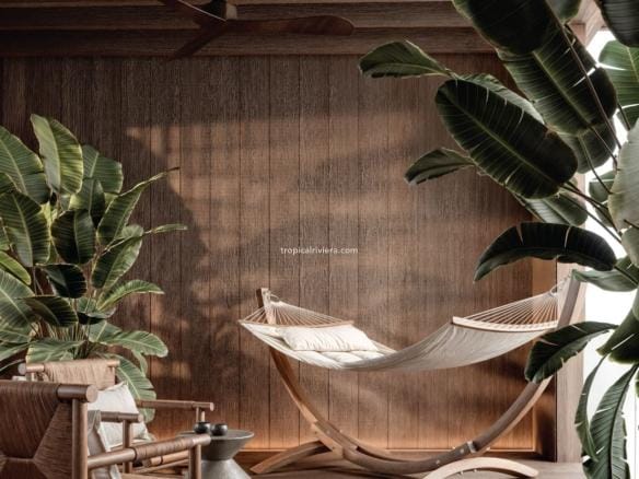The Era by OXO — Freehold 2-Bedroom Hilltop Villa in Uluwatu, Bali
