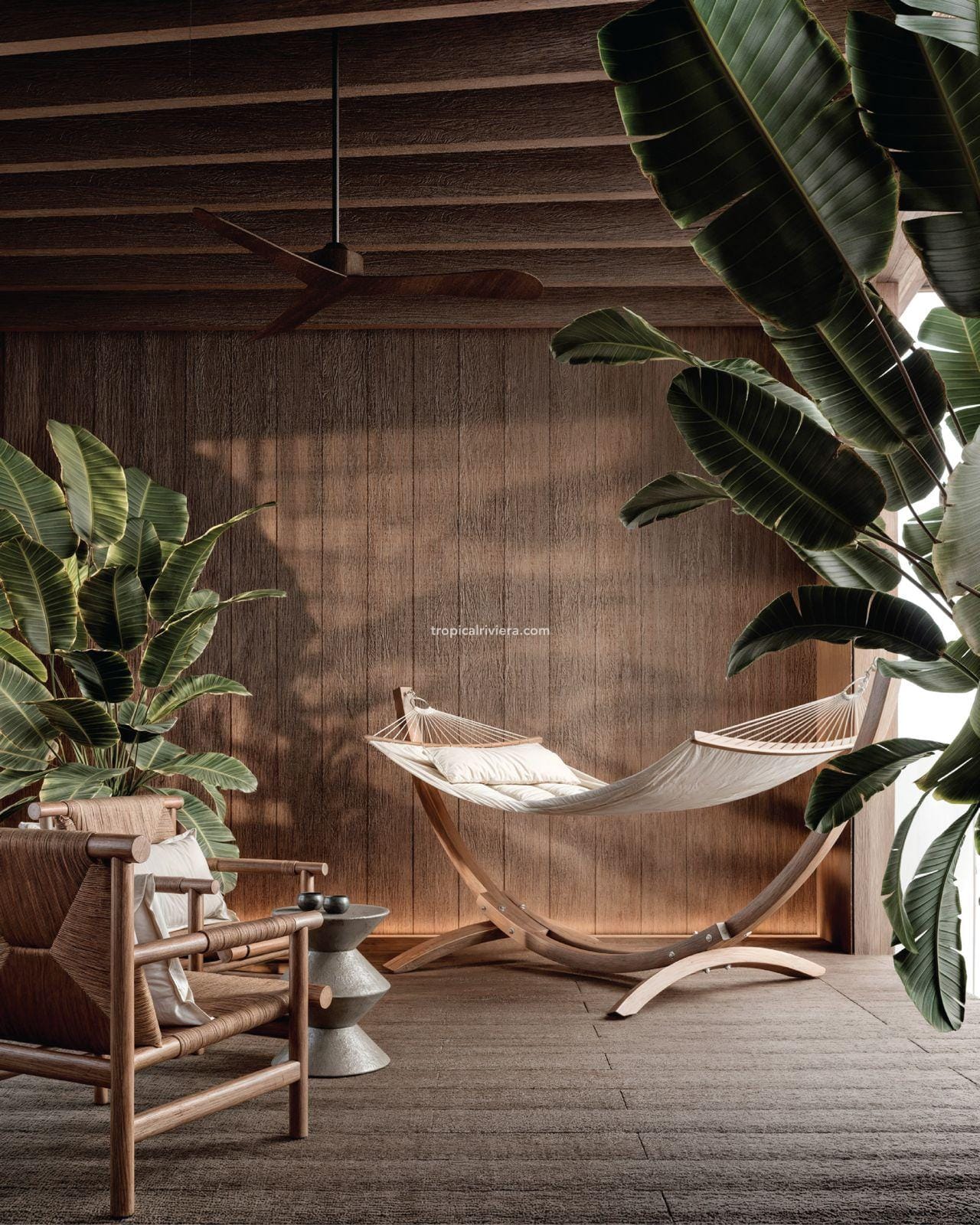 The Era by OXO — Freehold 3-Bedroom Hilltop Villa in Uluwatu, Bali