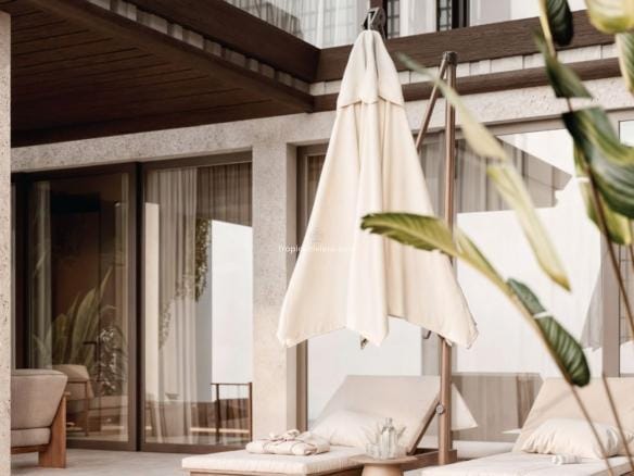 The Era by OXO — Freehold 2-Bedroom Hilltop Villa in Uluwatu, Bali