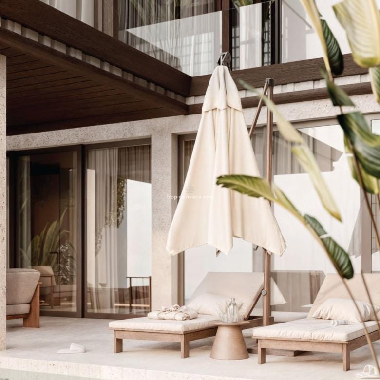 The Era by OXO — Freehold 3-Bedroom Hilltop Villa in Uluwatu, Bali