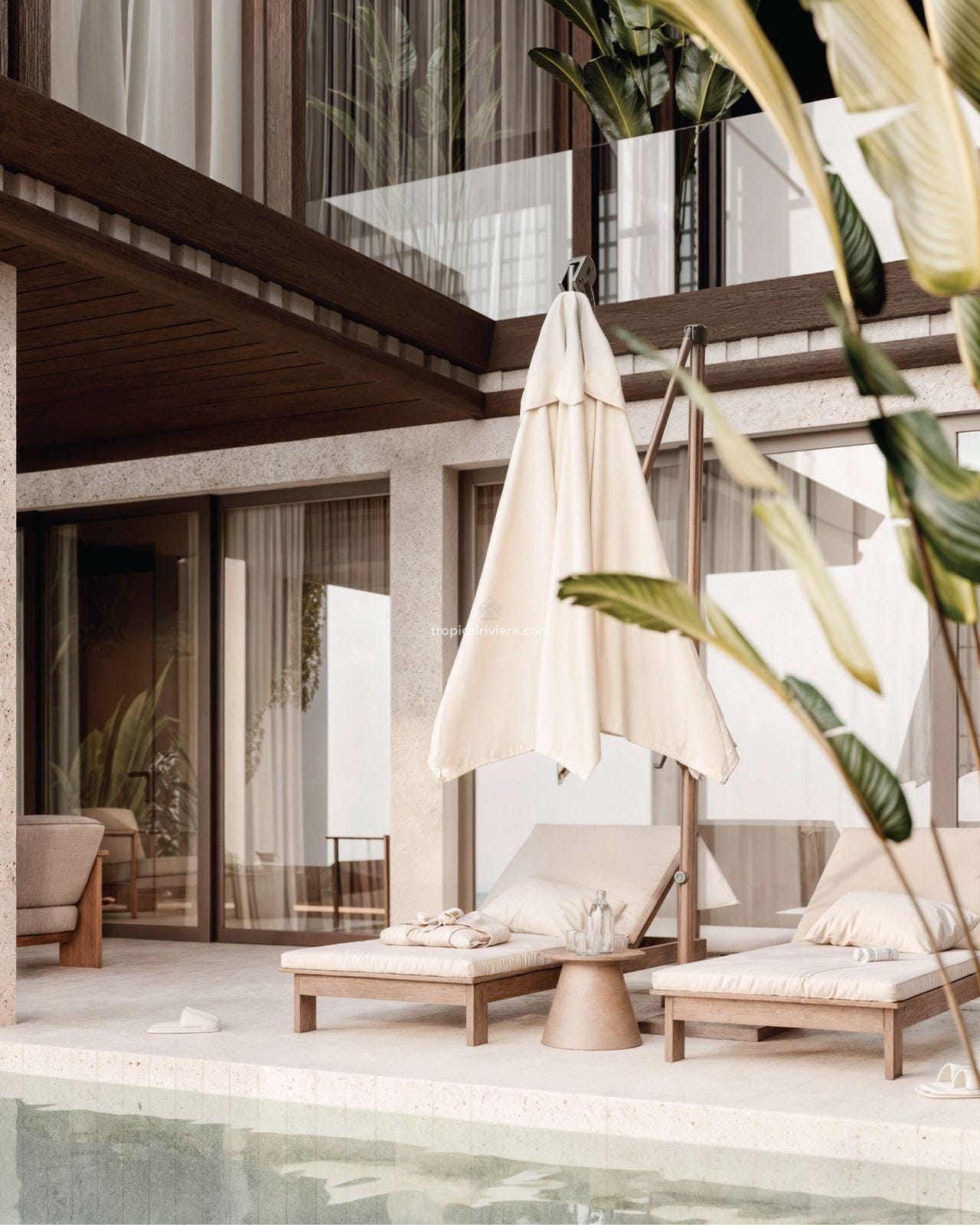 The Era by OXO — Freehold 3-Bedroom Hilltop Villa in Uluwatu, Bali