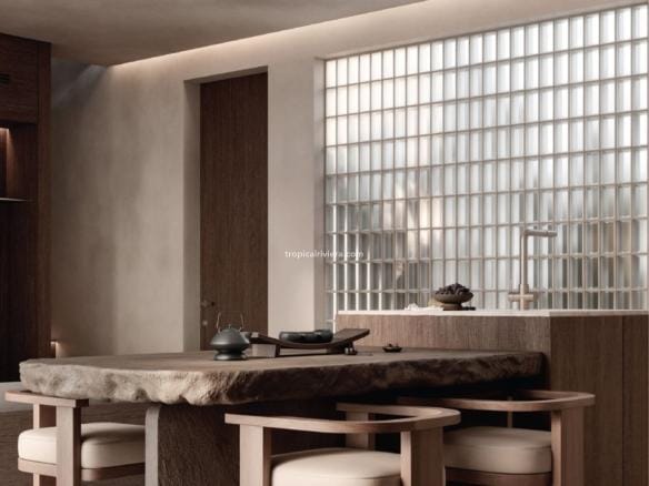 The Era by OXO — Freehold 2-Bedroom Hilltop Villa in Uluwatu, Bali