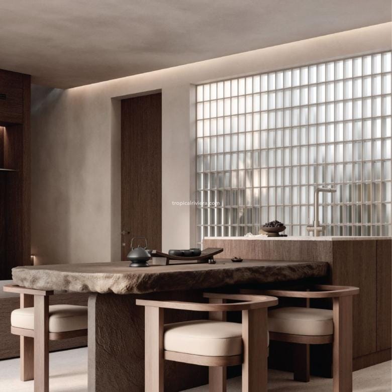 The Era by OXO — Freehold 3-Bedroom Hilltop Villa in Uluwatu, Bali