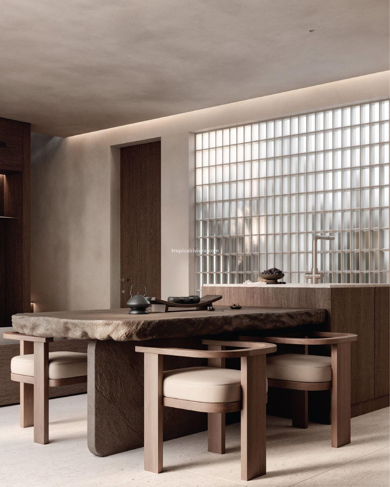 The Era by OXO — Freehold 3-Bedroom Hilltop Villa in Uluwatu, Bali