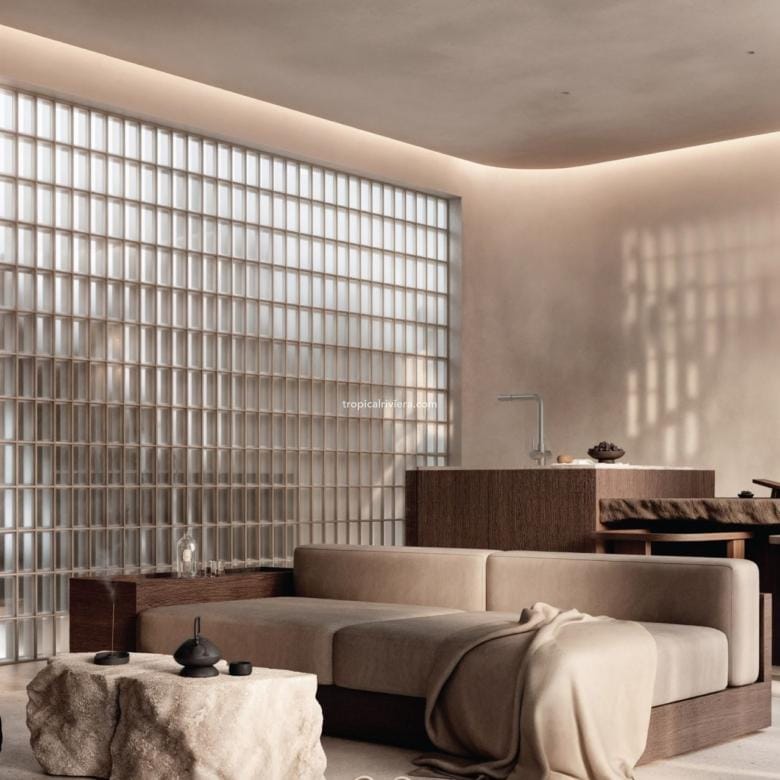 The Era by OXO — Freehold 3-Bedroom Hilltop Villa in Uluwatu, Bali