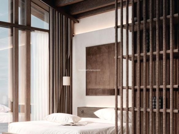 The Era by OXO — Freehold 2-Bedroom Hilltop Villa in Uluwatu, Bali