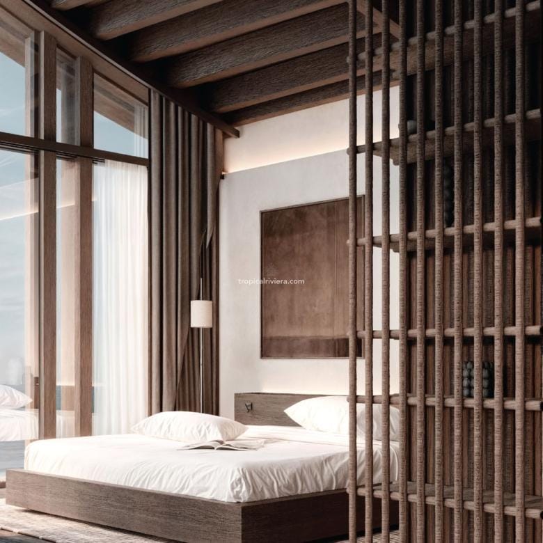 The Era by OXO — Freehold 3-Bedroom Hilltop Villa in Uluwatu, Bali