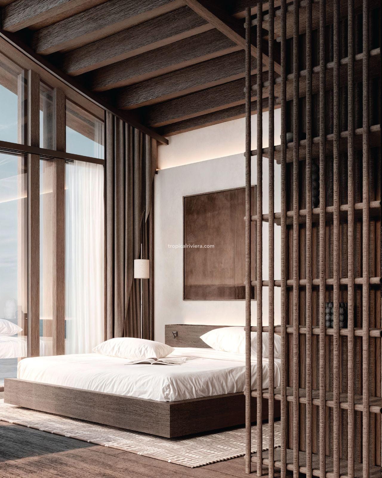 The Era by OXO — Freehold 3-Bedroom Hilltop Villa in Uluwatu, Bali