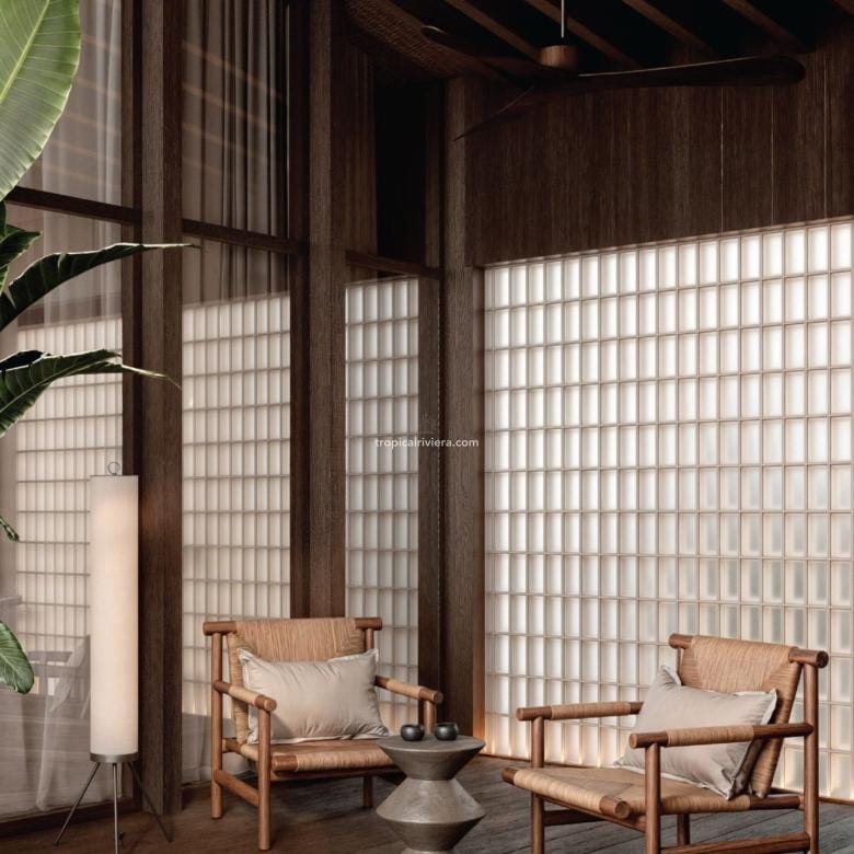 The Era by OXO — Freehold 3-Bedroom Hilltop Villa in Uluwatu, Bali