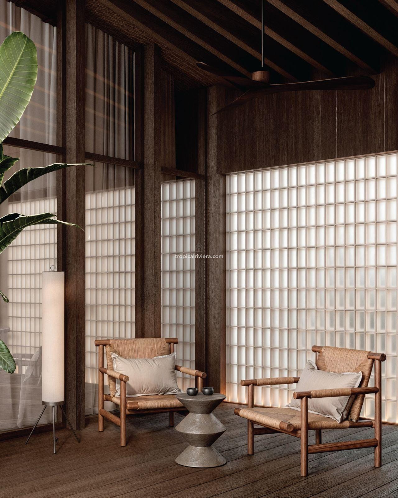 The Era by OXO — Freehold 3-Bedroom Hilltop Villa in Uluwatu, Bali