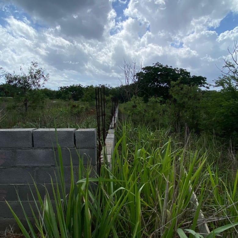 Agricultural land for sale in Albion, with partial sea view (2,517 m²)