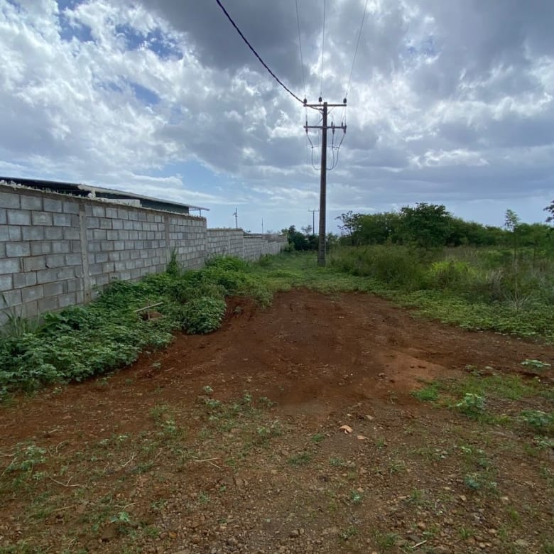 Agricultural land for sale in Albion, with partial sea view (2,517 m²)