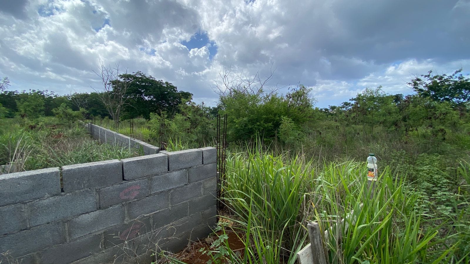 Agricultural land for sale in Albion, with partial sea view (2,517 m²)