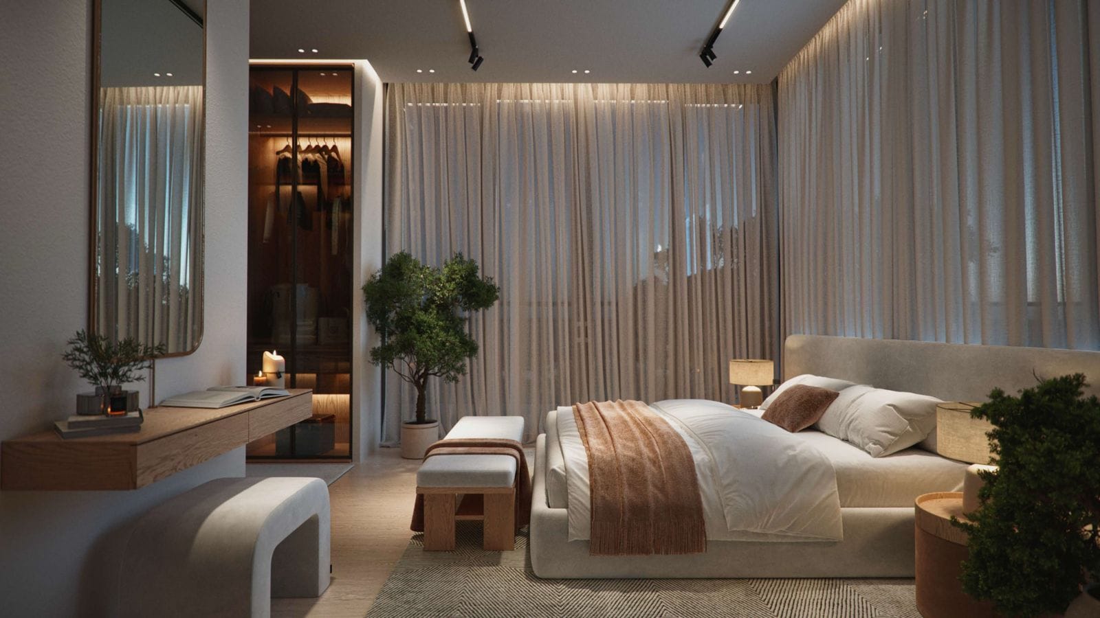 Studio residence at Azure by Lapis – Al Marjan Island ,Ras Al Khaimah – UAE
