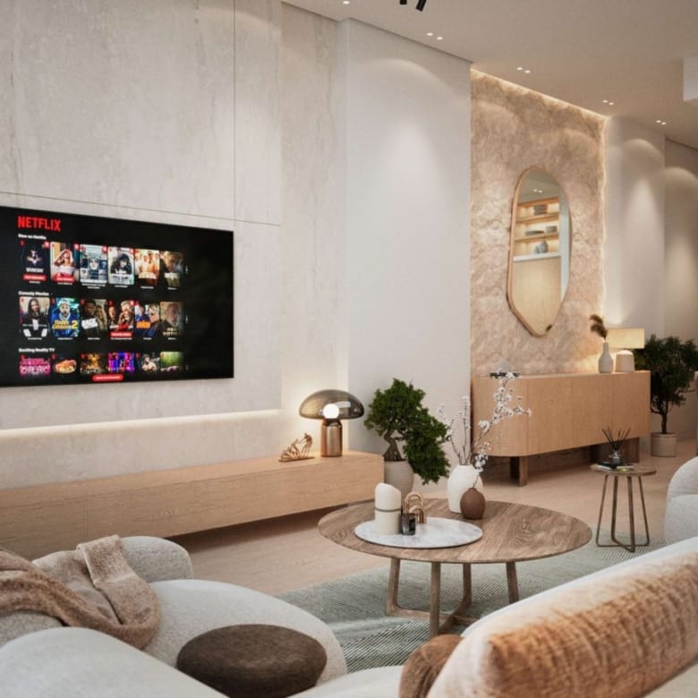Studio residence at Azure by Lapis – Al Marjan Island ,Ras Al Khaimah – UAE
