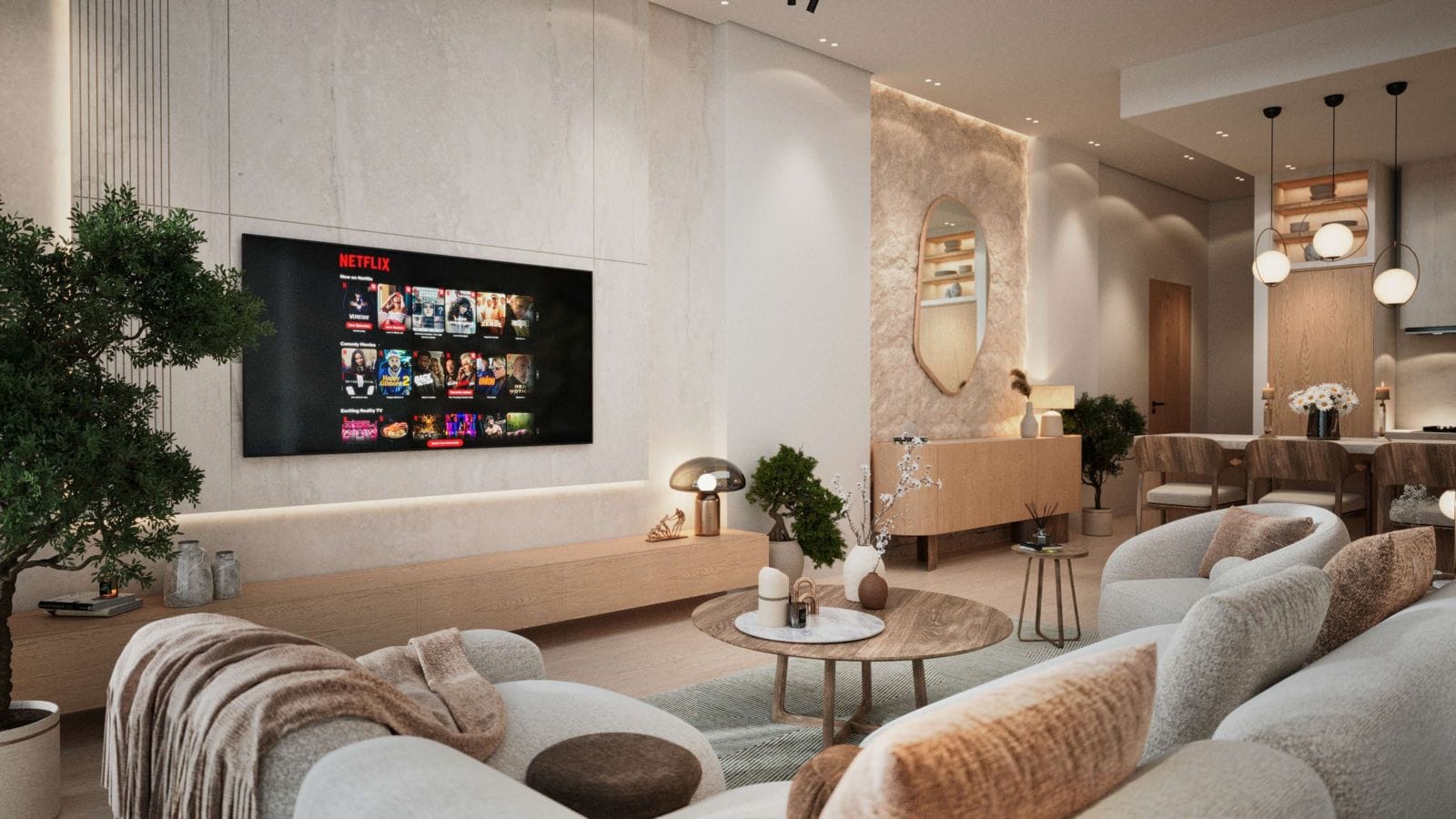 Studio residence at Azure by Lapis – Al Marjan Island ,Ras Al Khaimah – UAE