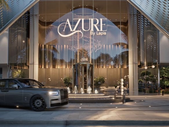 Studio à Azure by Lapis, Al Marjan Island Ras Al Khaimah