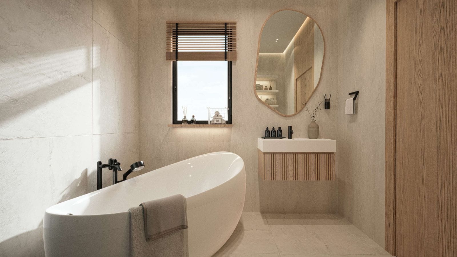 Studio residence at Azure by Lapis – Al Marjan Island ,Ras Al Khaimah – UAE
