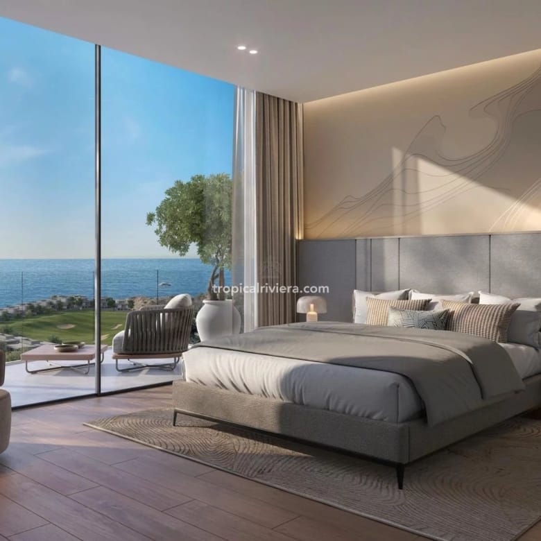Luxury 2 Bedroom Apartment for Sale in Trump Tower Jeddah