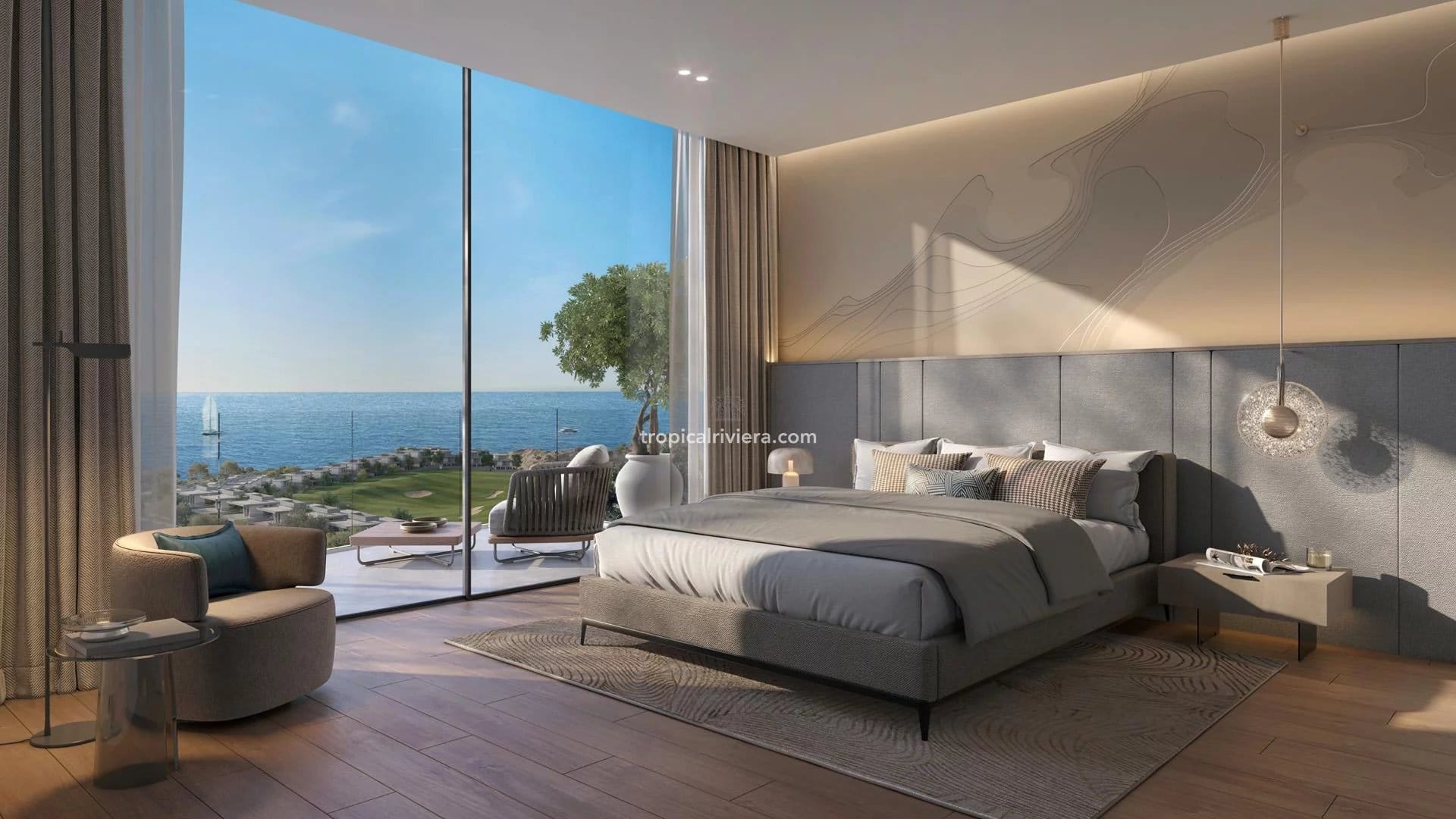 Luxury 2 Bedroom Apartment for Sale in Trump Tower Jeddah