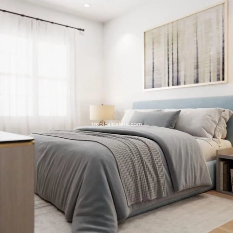 Three Bedroom Semi Furnished Penthouse – Azha Penthouse, Sultan Haitham Smart City – Oman