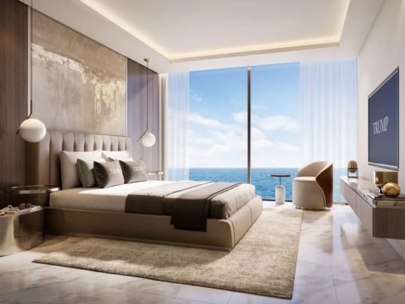2 Bedroom Apartment for Sale in Trump Tower Jeddah – Eligible for International Buyers