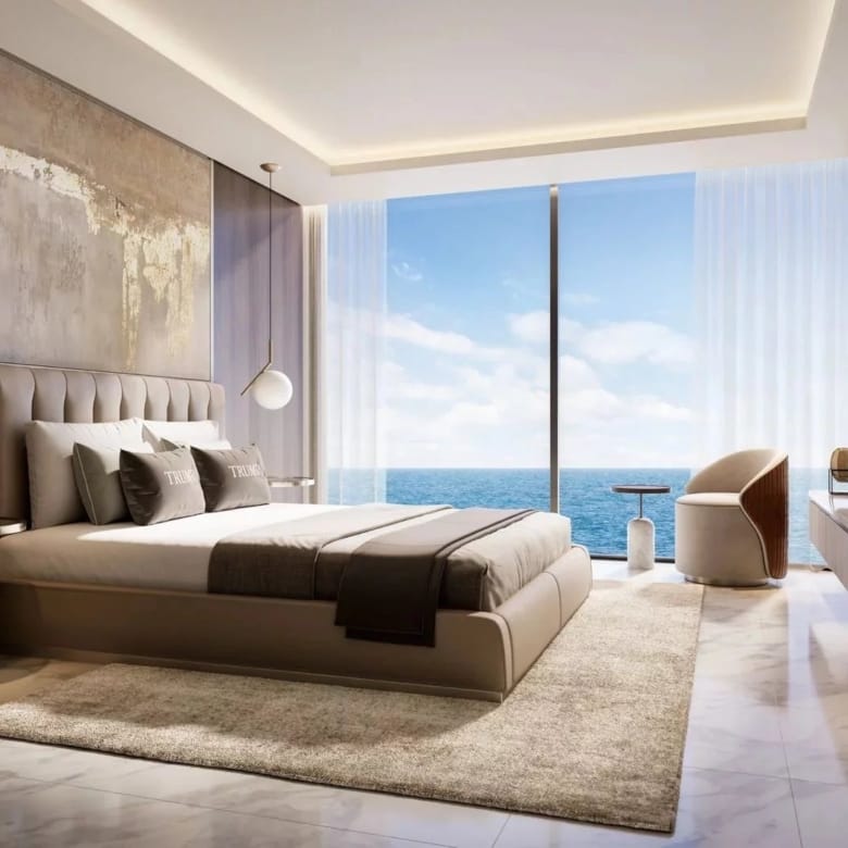 2 Bedroom Apartment for Sale in Trump Tower Jeddah – Eligible for International Buyers
