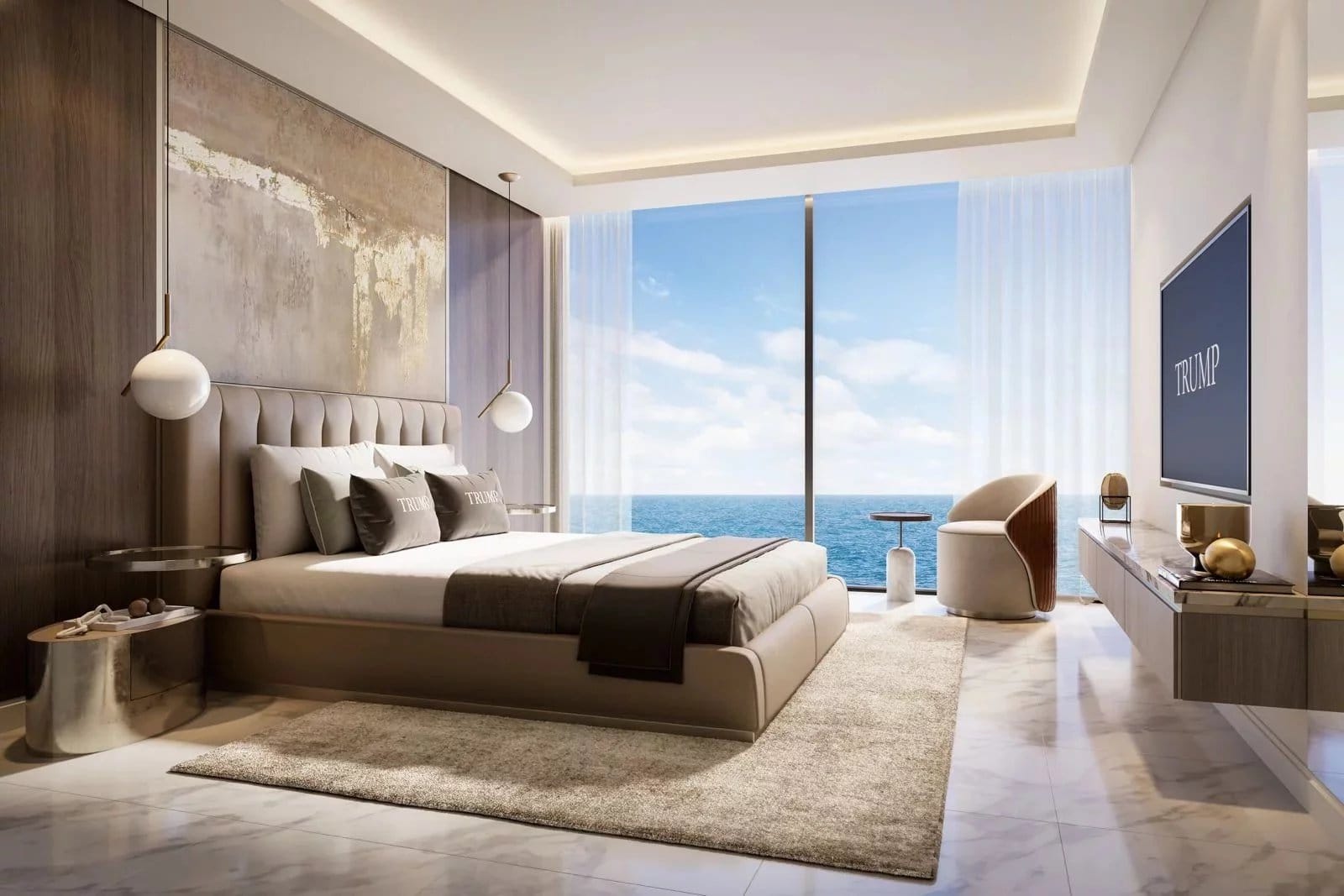 Trump Tower Jeddah, Saudi Arabia 2 Bedroom Apartment for Sale in Trump Tower Jeddah – Eligible for International Buyers