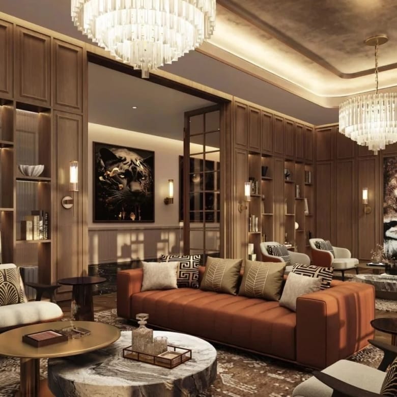 2 Bedroom Apartment for Sale in Trump Tower Jeddah – Eligible for International Buyers