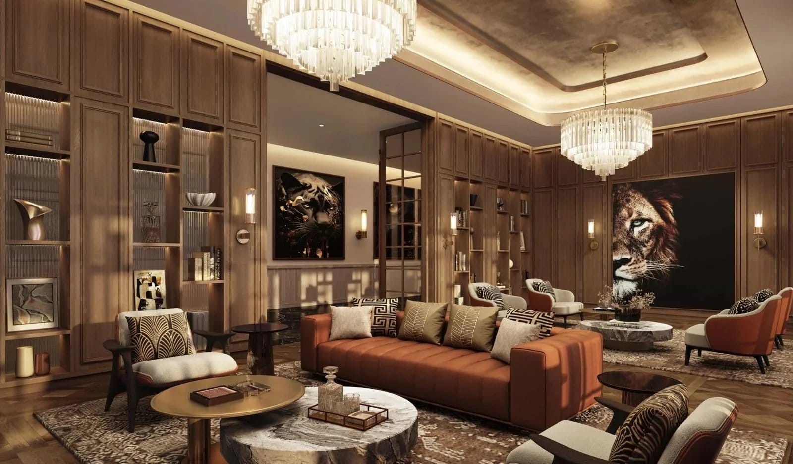 2 Bedroom Apartment for Sale in Trump Tower Jeddah – Eligible for International Buyers
