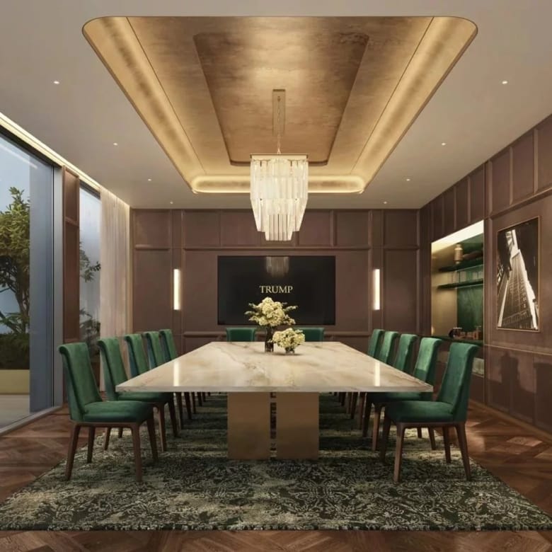 2 Bedroom Apartment for Sale in Trump Tower Jeddah – Eligible for International Buyers