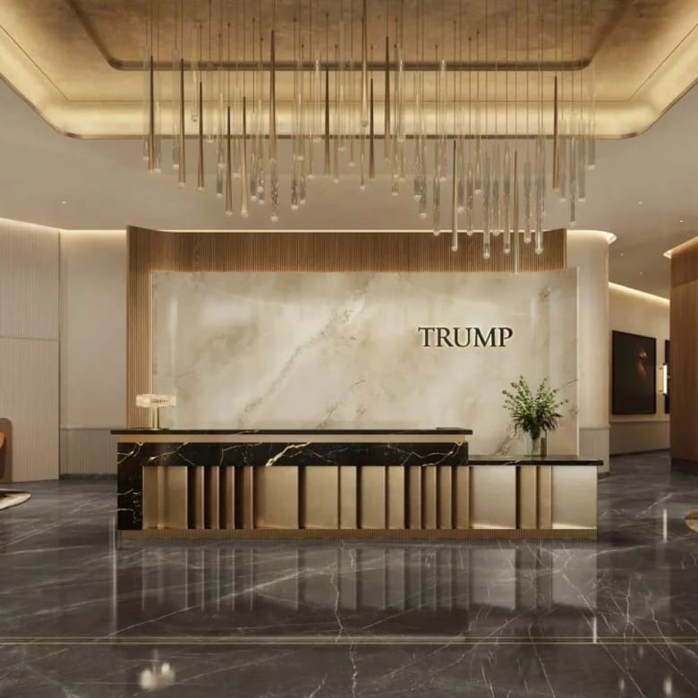 2 Bedroom Apartment for Sale in Trump Tower Jeddah – Eligible for International Buyers