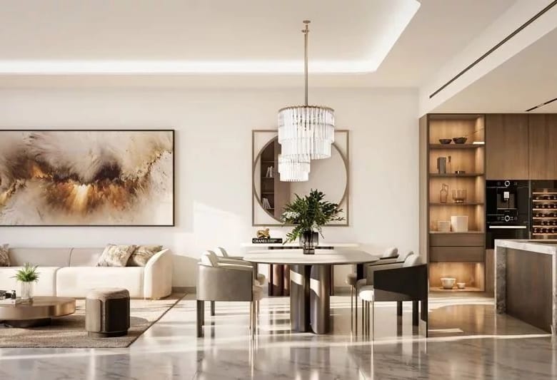 2 Bedroom Apartment for Sale in Trump Tower Jeddah – Eligible for International Buyers