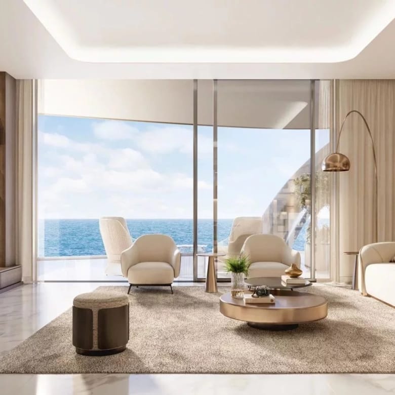 2 Bedroom Apartment for Sale in Trump Tower Jeddah – Eligible for International Buyers