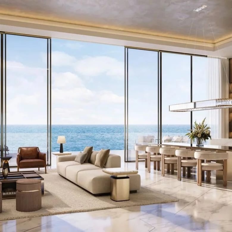 2 Bedroom Apartment for Sale in Trump Tower Jeddah – Eligible for International Buyers