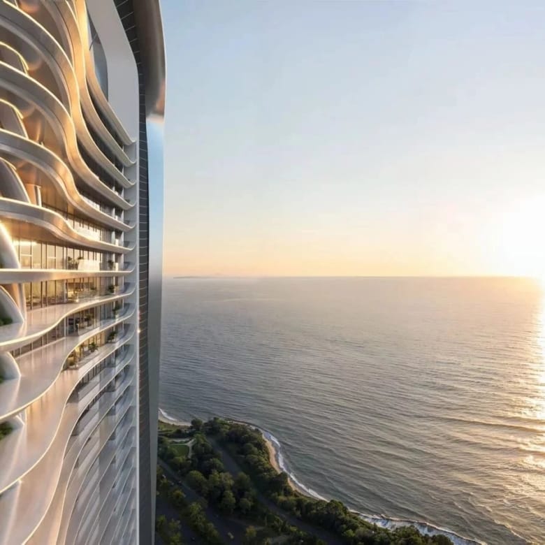 Luxury 2 Bedroom Apartment for Sale in Trump Tower Jeddah