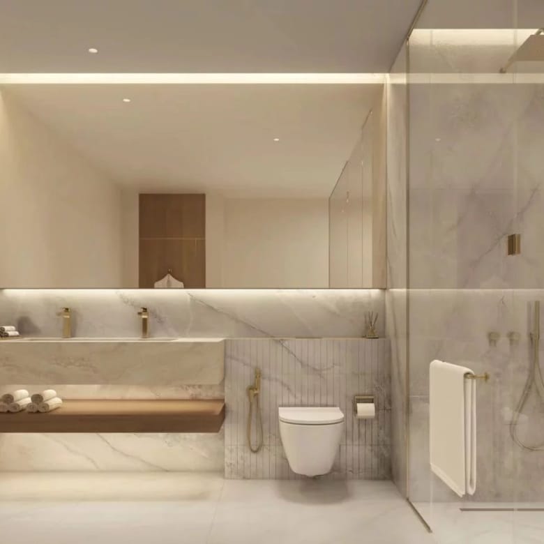2 Bedroom Apartment for Sale in Trump Tower Jeddah – Eligible for International Buyers