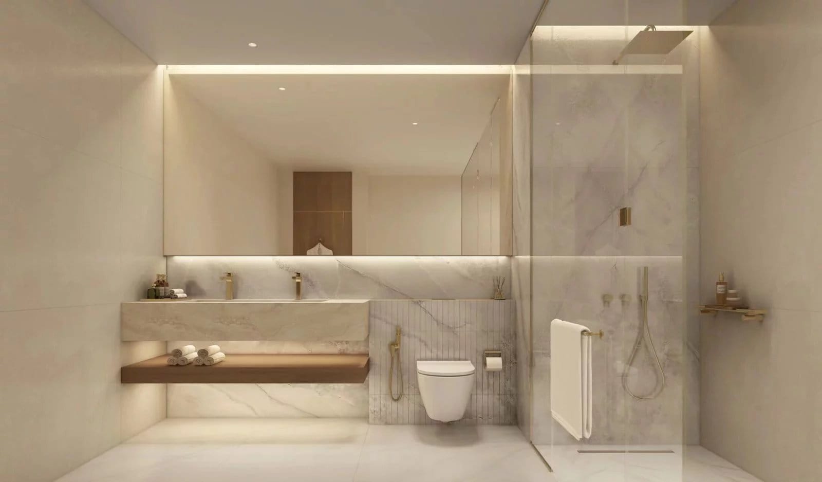 2 Bedroom Apartment for Sale in Trump Tower Jeddah – Eligible for International Buyers